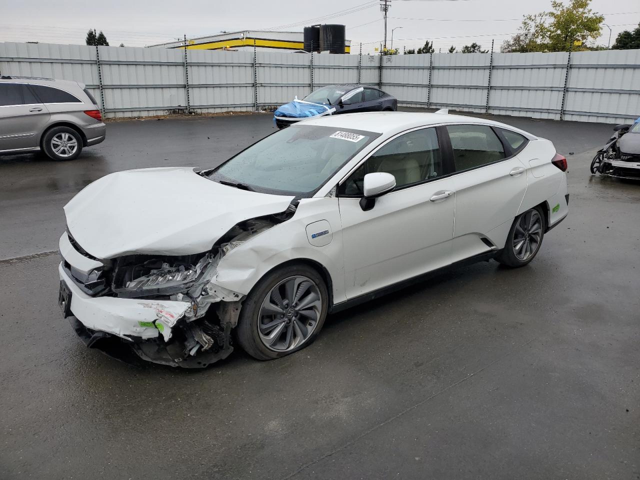 HONDA CLARITY TOURING