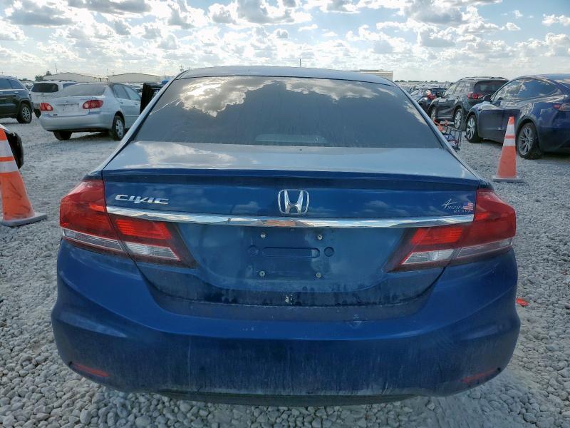 2015 HONDA CIVIC EX - 2HGFB2F81FH550665