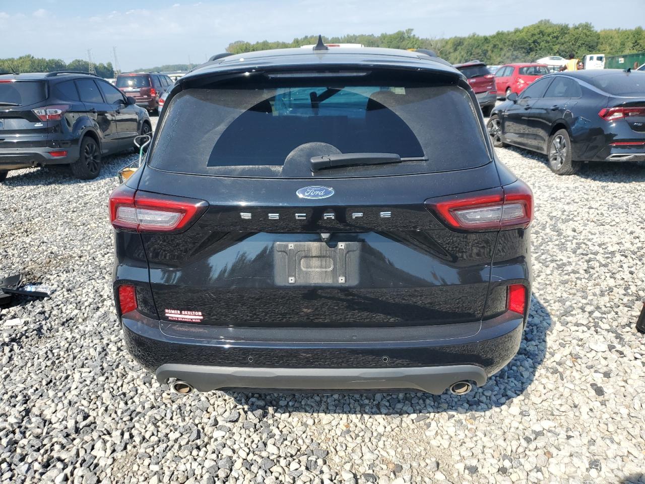 FORD ESCAPE ST LINE