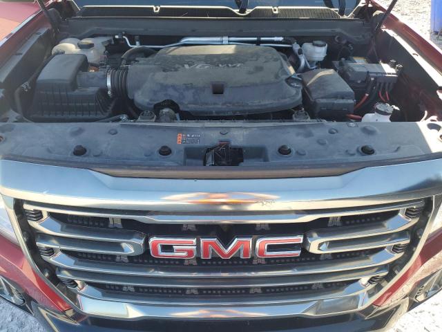 2021 GMC CANYON AT4 - 1GTG6FEN4M1218026