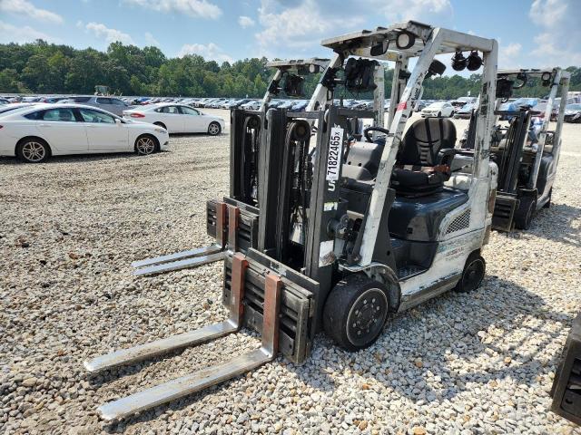 NISSAN UNKNOWN 2014 gray   CP1F29W5787 photo #3