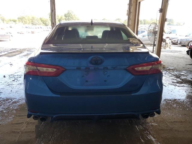 2019 TOYOTA CAMRY XSE 4T1B61HK0KU207286