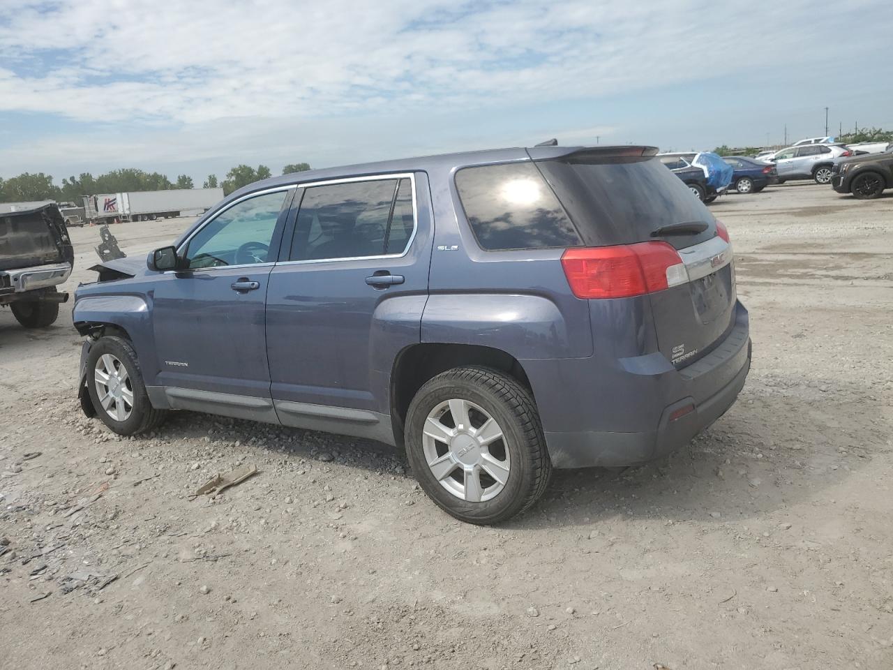 GMC TERRAIN SLE