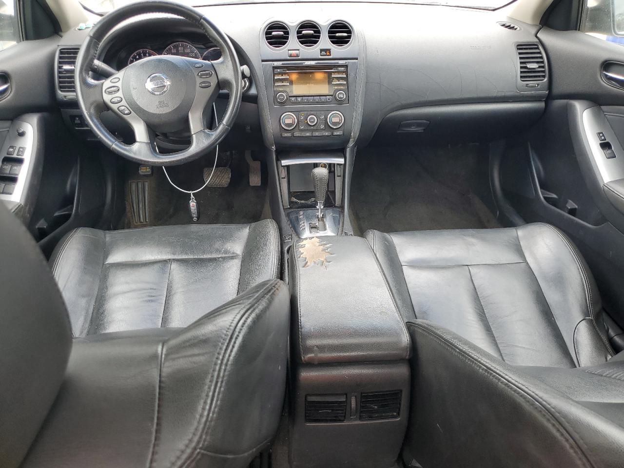 NISSAN ALTIMA BASE