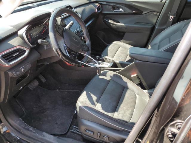 2021 CHEVROLET TRAILBLAZER RS - KL79MUSLXMB158301