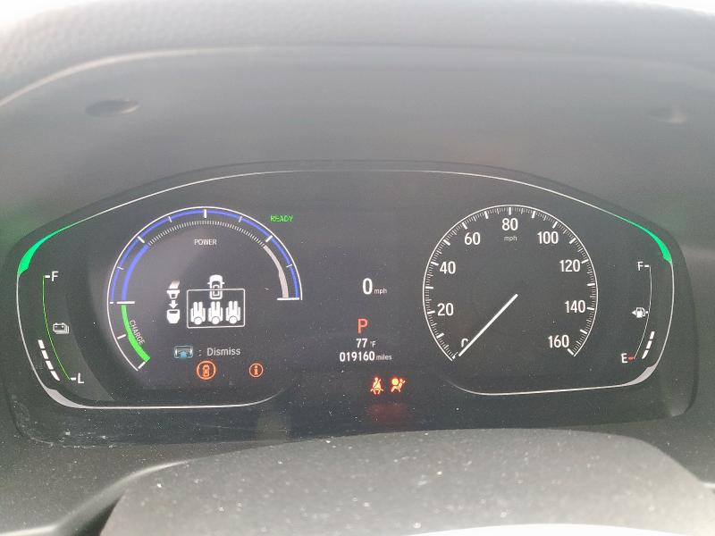2022 HONDA ACCORD HYB 1HGCV3F53NA013332