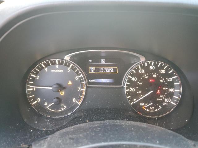 2017 NISSAN PATHFINDER - 5N1DR2MN2HC632982