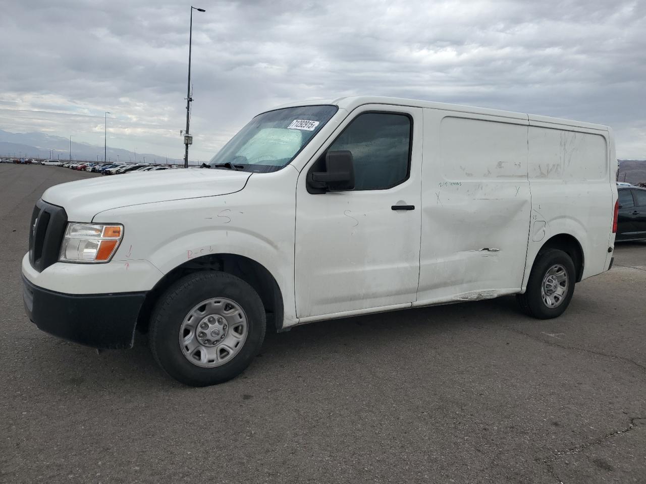 NISSAN NV1500 1500 S