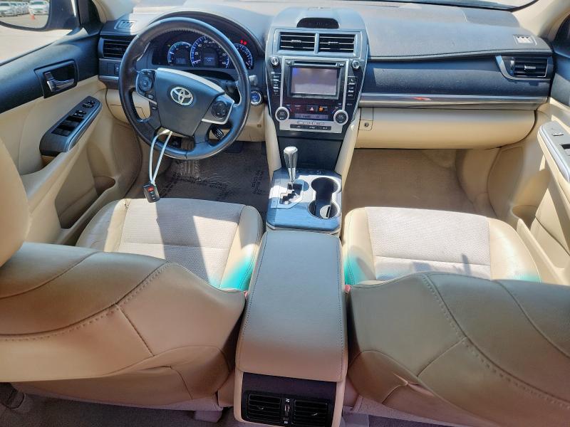 2012 TOYOTA CAMRY HYBR - 4T1BD1FK5CU032320