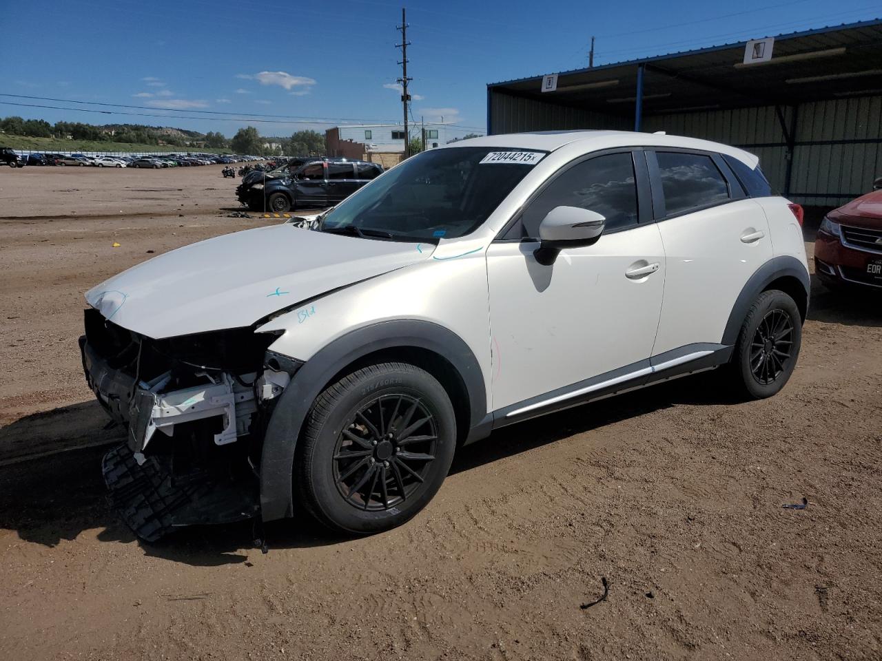 MAZDA CX-3 GRAND TOURING