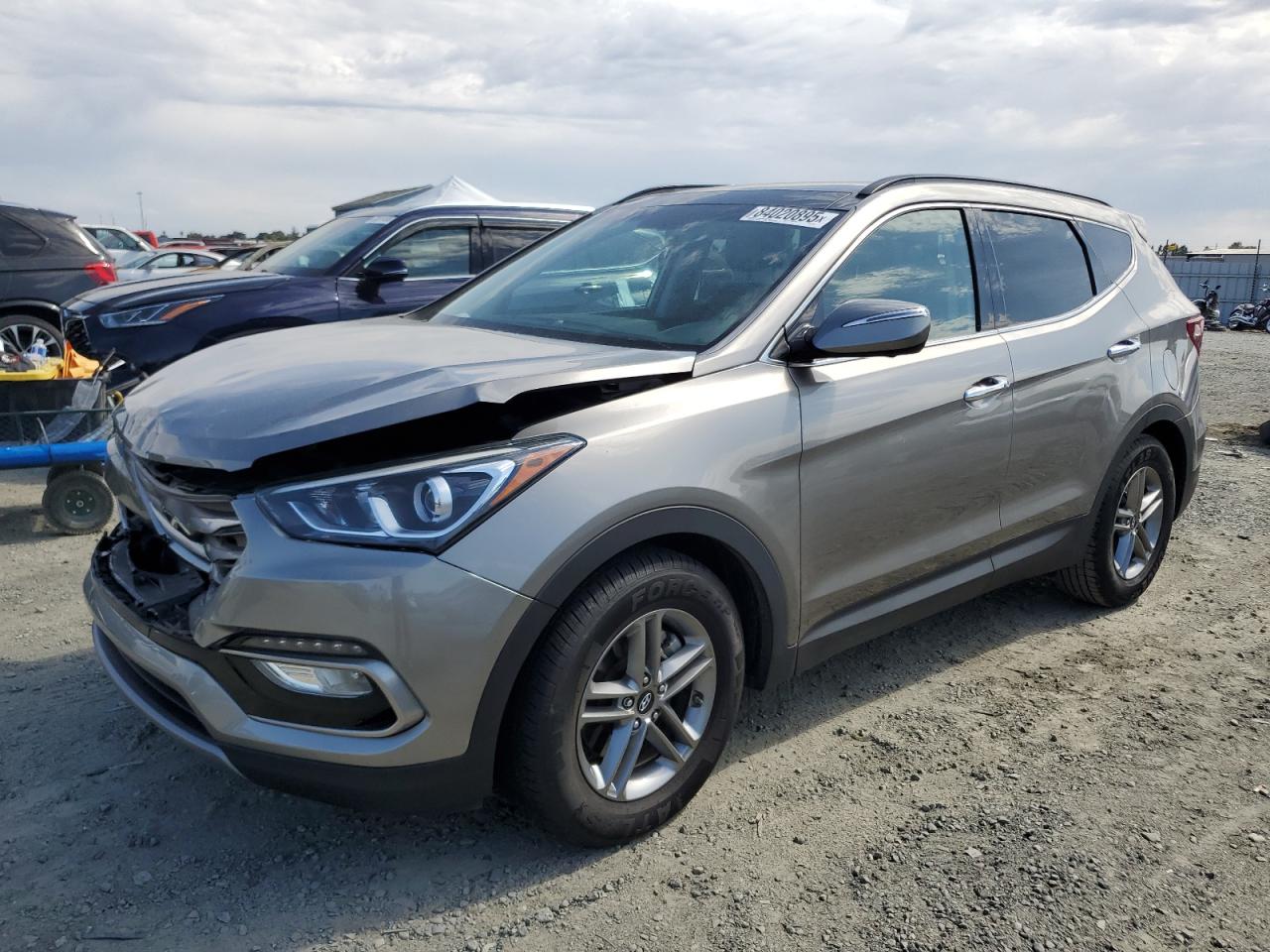 HYUNDAI SANTA FE S