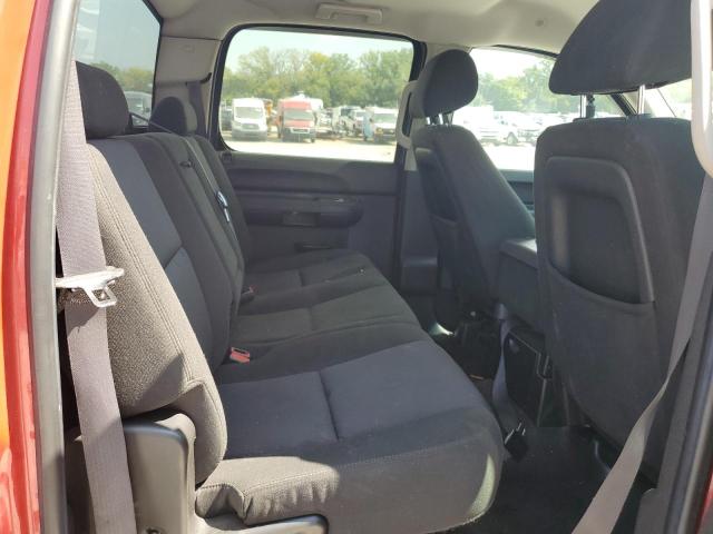 2011 GMC SIERRA K15 - 3GTP2VE36BG385765