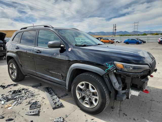 2019 JEEP CHEROKEE TRAILHAWK 1C4PJMBX3KD401440