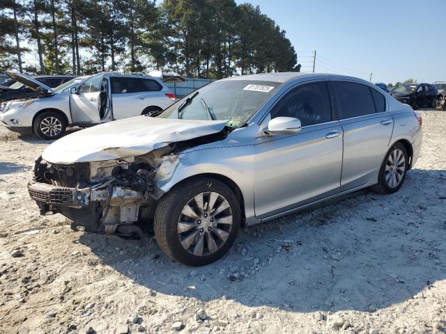 Global Auto Auctions: 2014 HONDA ACCORD EXL