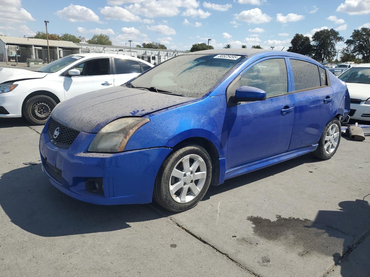NISSAN SENTRA 2.0