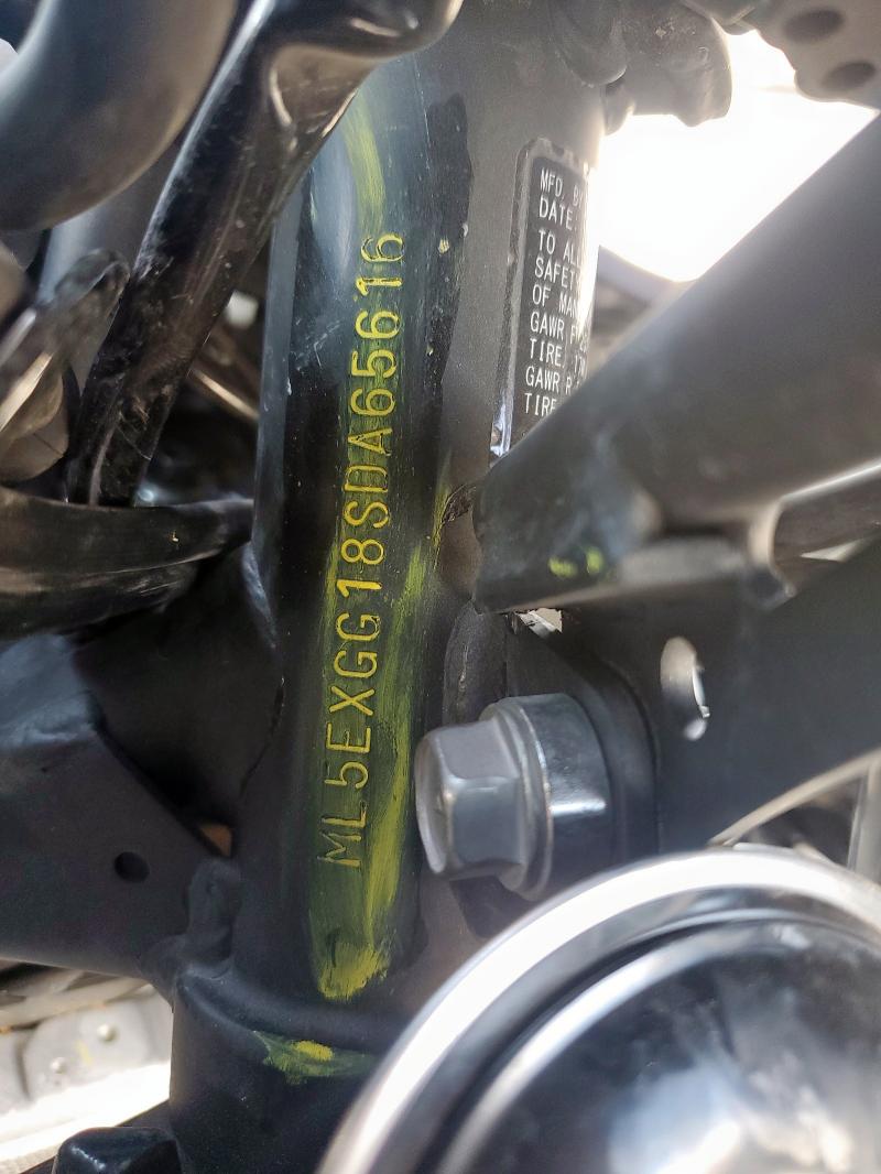 2025 KAWASAKI EX500 ML5EXGG18SDA65616