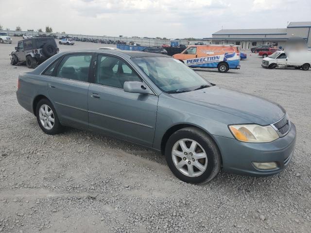 2000 TOYOTA AVALON XL #3277260103