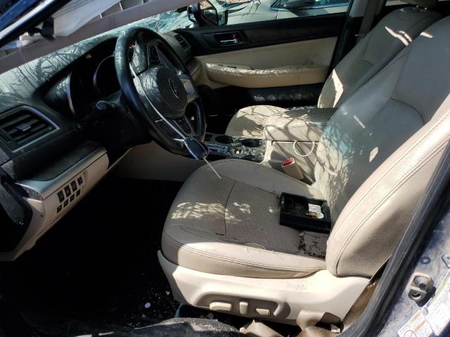 2015 SUBARU OUTBACK 3. 4S4BSENC6F3330912