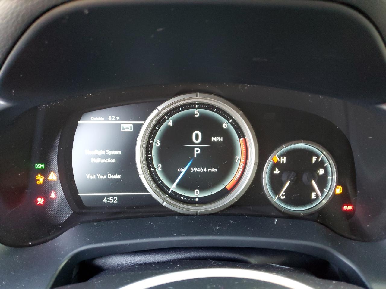 LEXUS RX 350 F SPORT