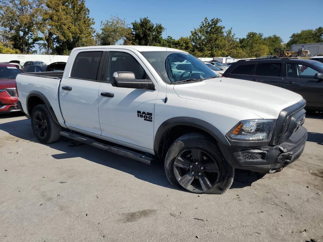 RAM 1500 SLT