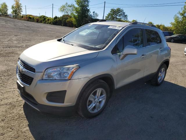 2014 CHEVROLET TRAX 1LT - 3GNCJLEB4EL160082