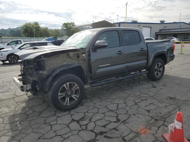 TOYOTA TACOMA DOUBLE CAB