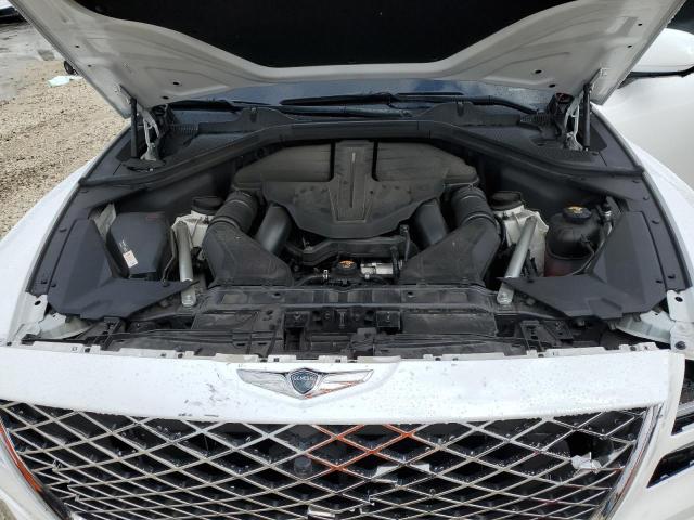 2023 GENESIS GV80 BASE - KMUHCESCXPU110052