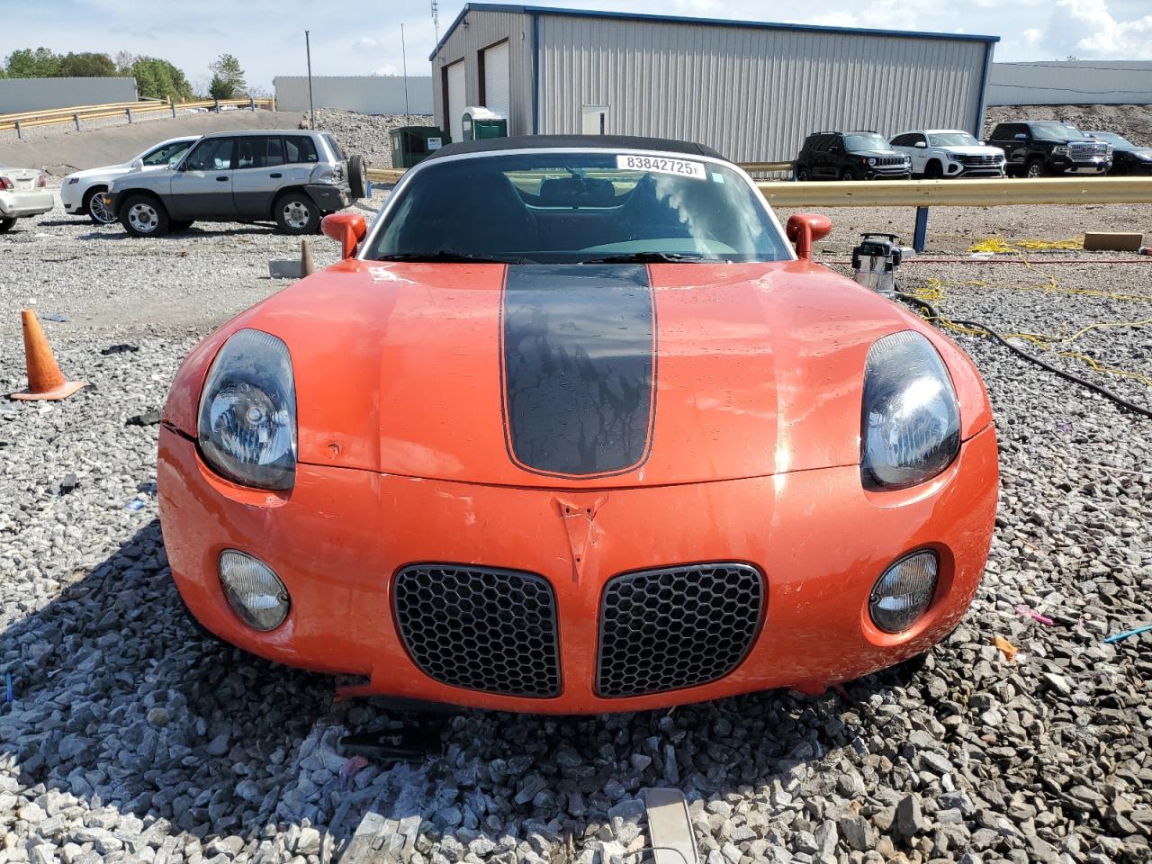 Lot #3297130498 2009 PONTIAC SOLSTICE S