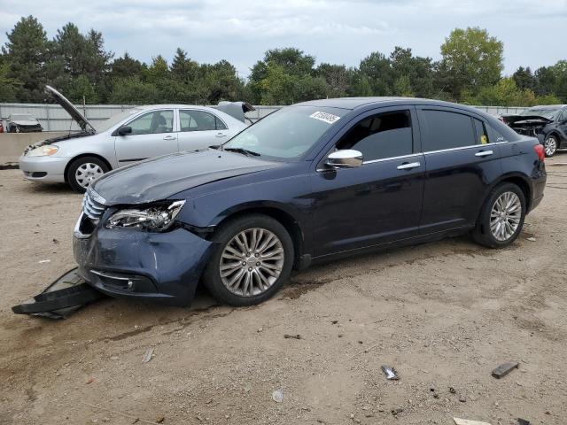 CHRYSLER 200 LIMITE