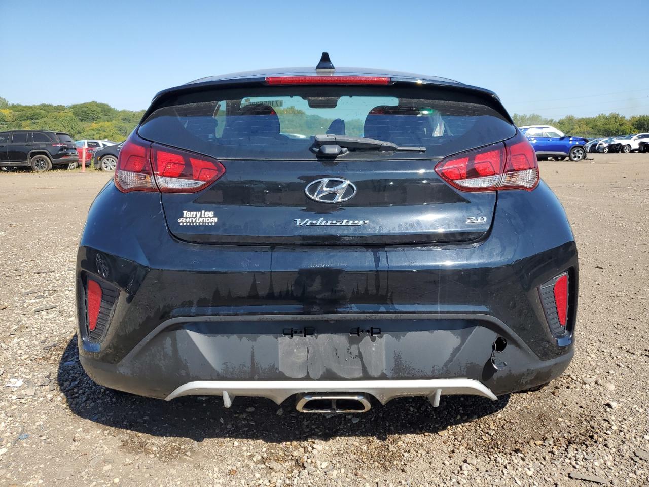 HYUNDAI VELOSTER BASE