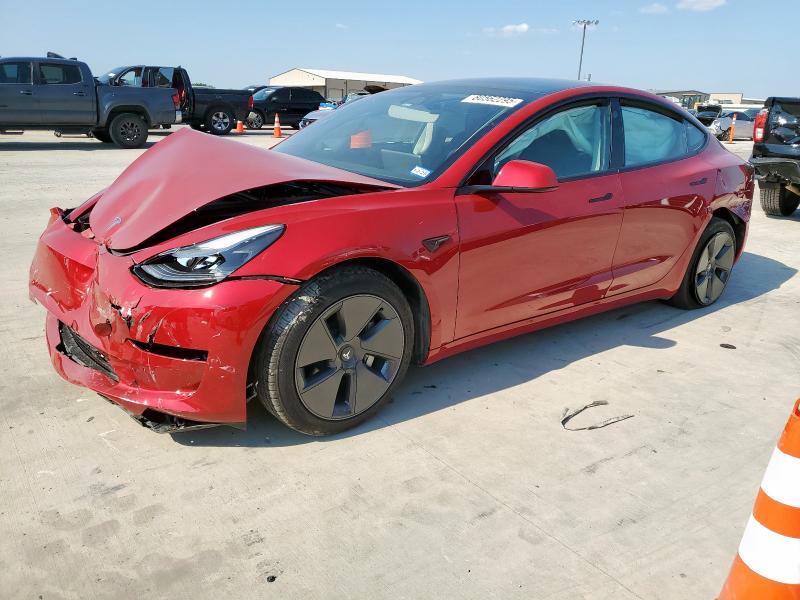 Global Auto Auctions: 2023 TESLA MODEL 3