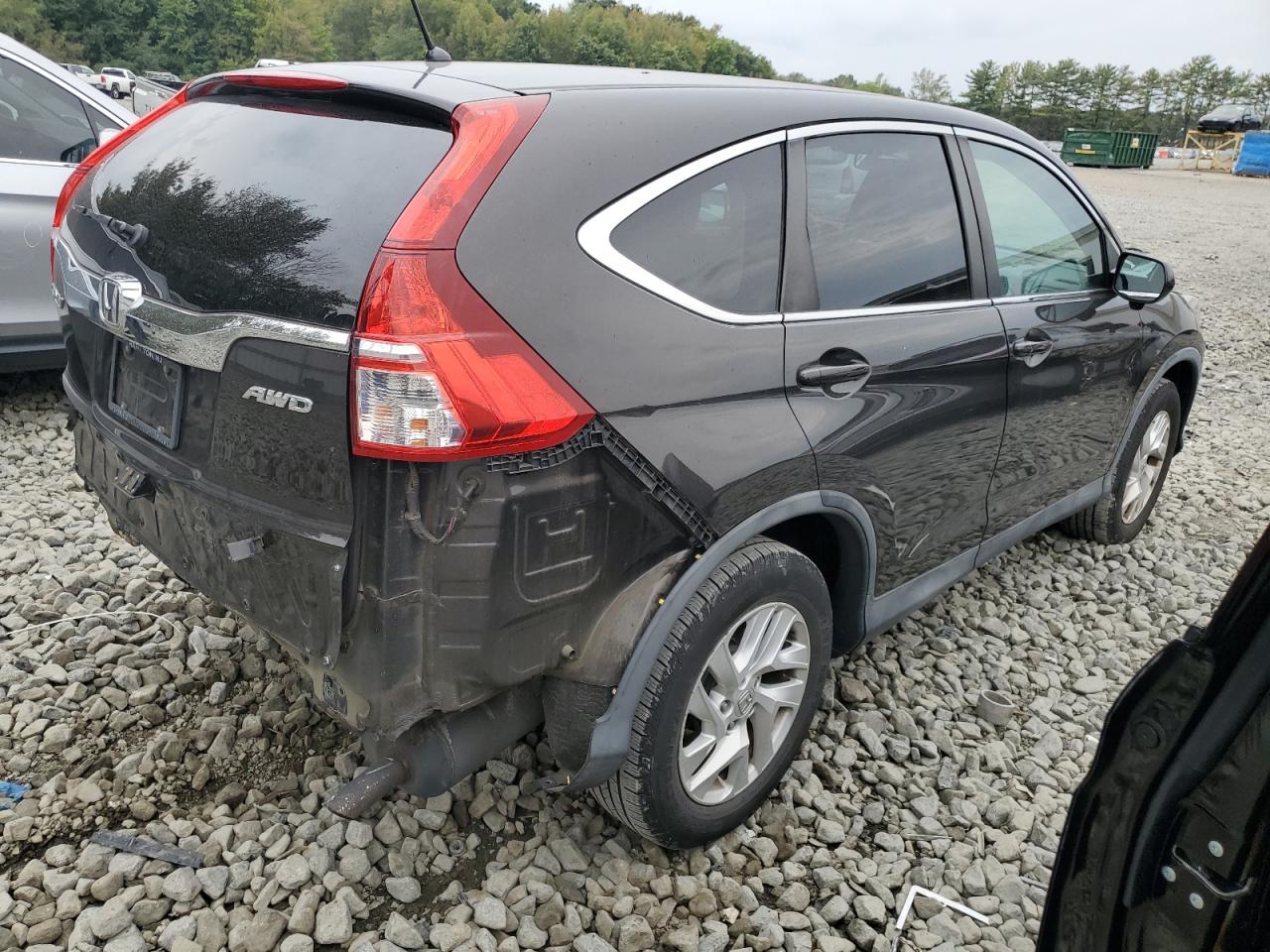 HONDA CR-V EX