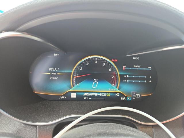 2022 MERCEDES-BENZ GLC 43 4MA W1N0G6EB6NV351636