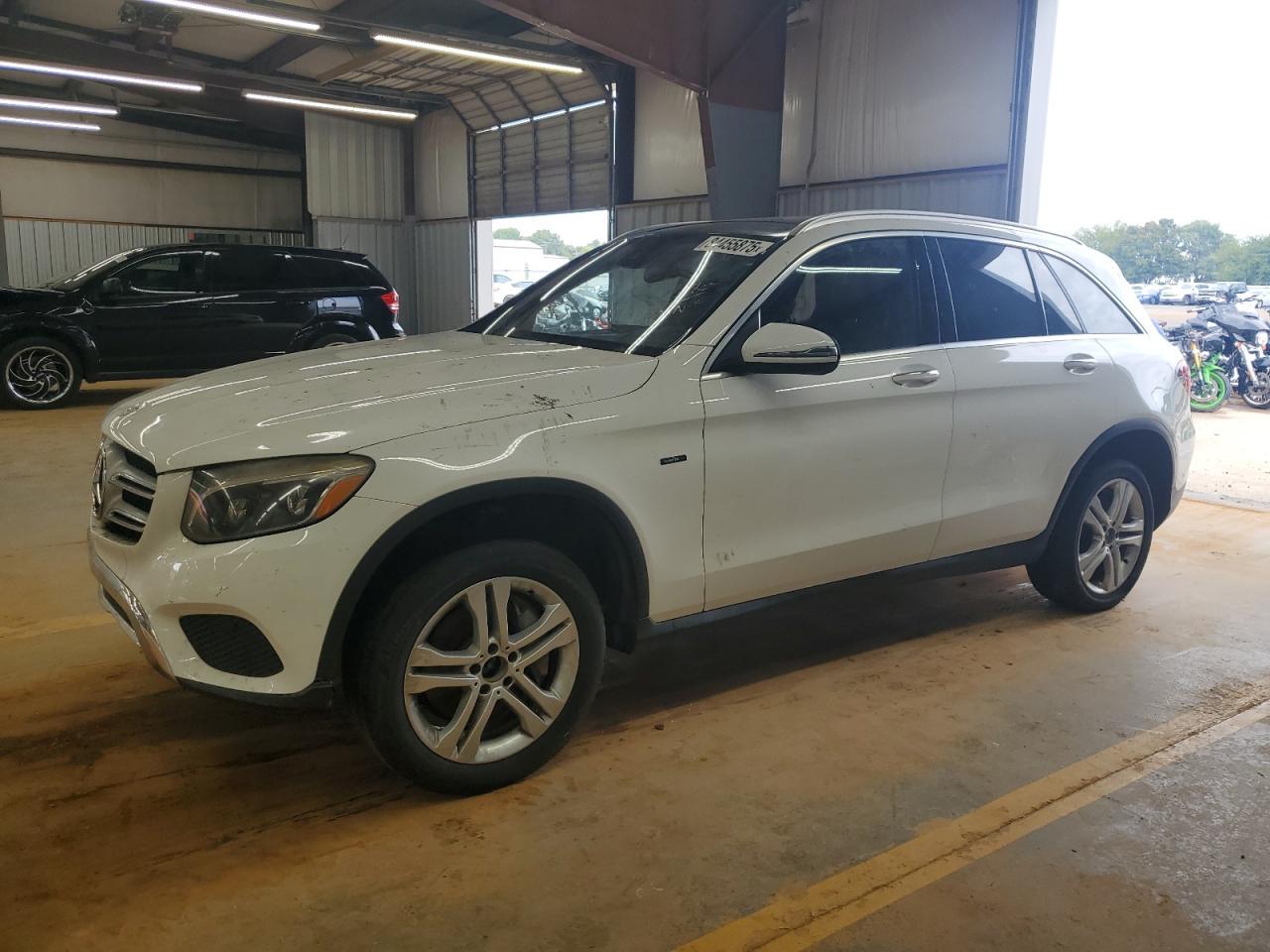MERCEDES-BENZ GLC-CLASS 300 4MATIC