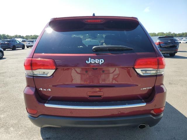 2019 JEEP GRAND CHEROKEE LIMITED 1C4RJFBG8KC804081