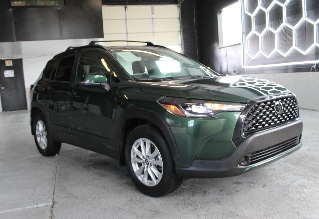 TOYOTA COROLLA CROSS LE