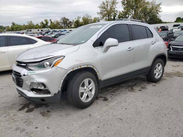 Global Auto Auctions: 2018 CHEVROLET TRAX 1LT