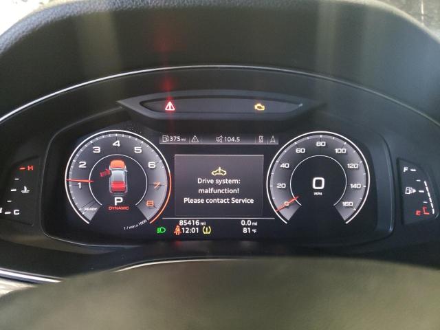 2019 AUDI Q8 PREMIUM WA1AVAF11KD016323