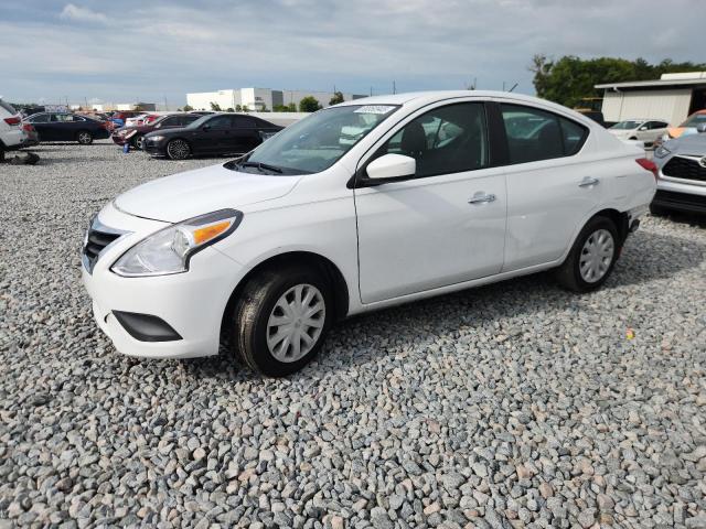 Global Auto Auctions: 2019 NISSAN VERSA S