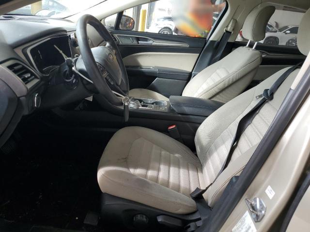 2017 FORD FUSION S H #3302713006