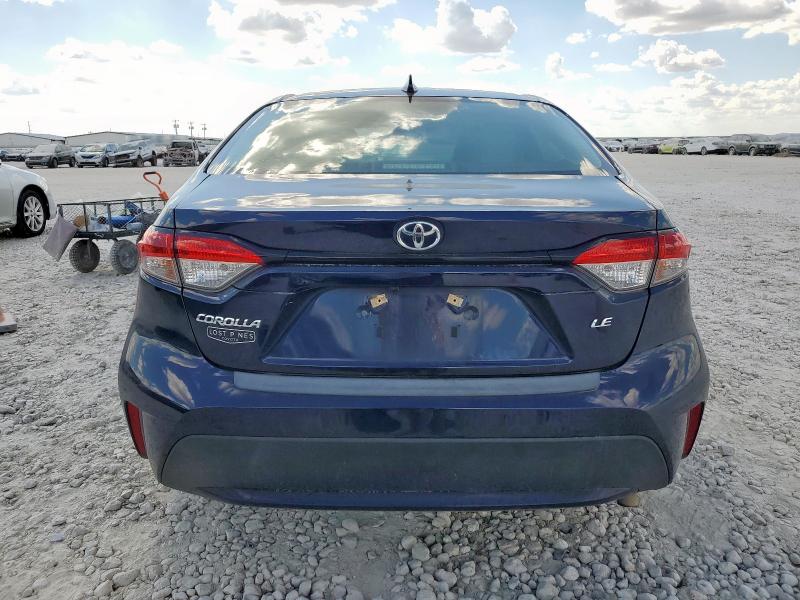 2022 TOYOTA COROLLA LE - 5YFVPMAE1NP329323