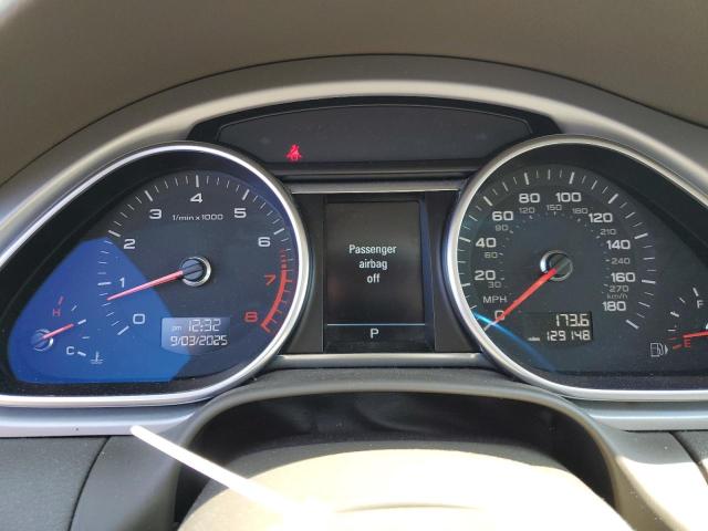 2015 AUDI Q7 PREMIUM WA1LGAFE0FD014462