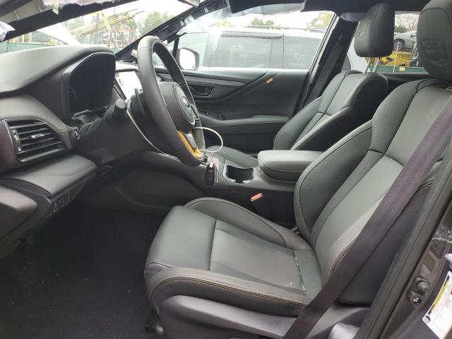 2025 SUBARU OUTBACK WILDERNESS 4S4BTGUD6S3286729