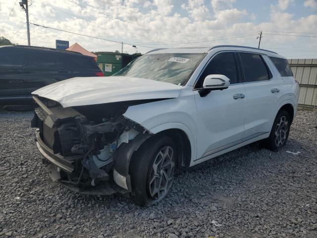 2022 HYUNDAI PALISADE CALLIGRAPHY KM8R74HEXNU471174