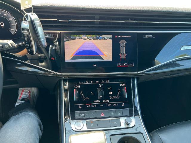 2019 AUDI Q8 PREMIUM WA1AVAF11KD010537