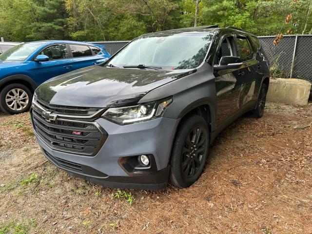 2021 CHEVROLET TRAVERSE R 1GNEVJKWXMJ217478