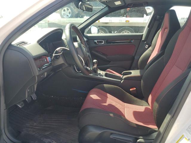2025 HONDA CIVIC SI 2HGFE1E57SH477126