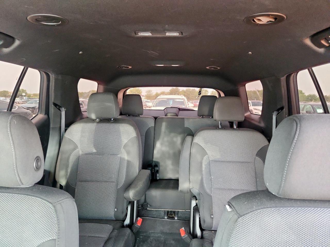 CHEVROLET TRAVERSE LT