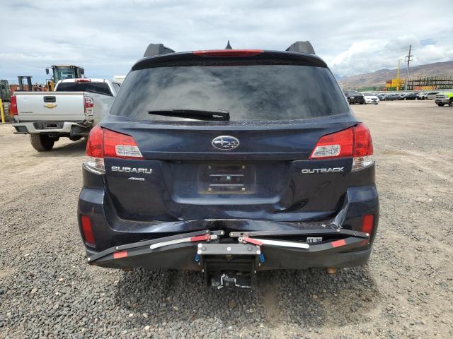 2013 SUBARU OUTBACK 3. - 4S4BREKCXD2266859