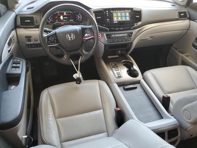 2021 HONDA PILOT SE 5FNYF5H27MB000234